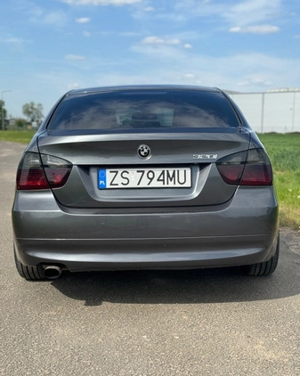 BMW Seria 3 cena 20000 przebieg: 196000, rok produkcji 2006 z Olsztynek małe 106